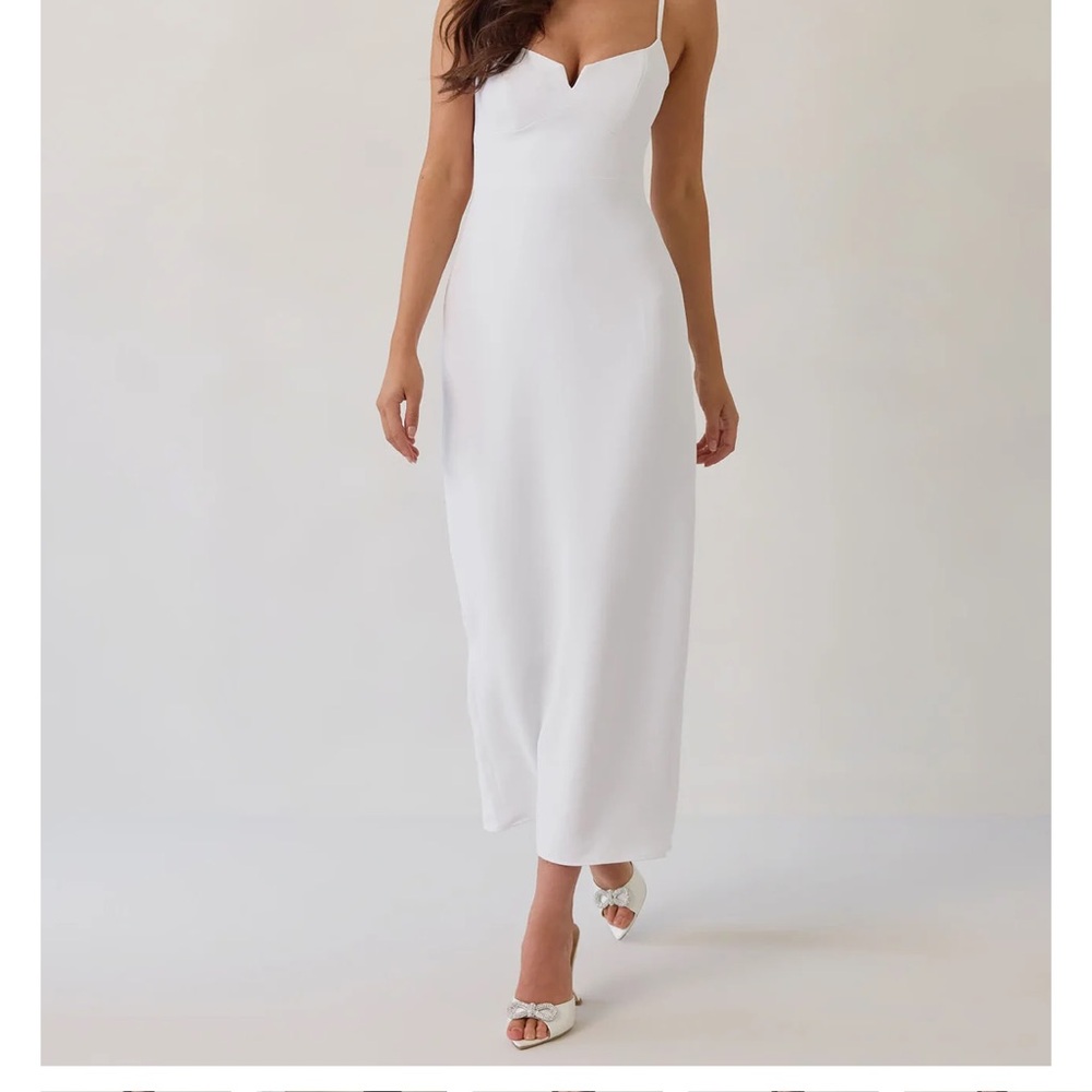 Park & Fifth Cambridge Maxi Dress